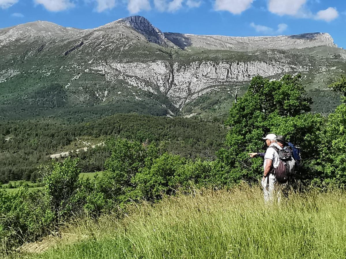 La Peyregoune, Logement En Pleine Nature Et Table D'Hotes Blieux Екстериор снимка