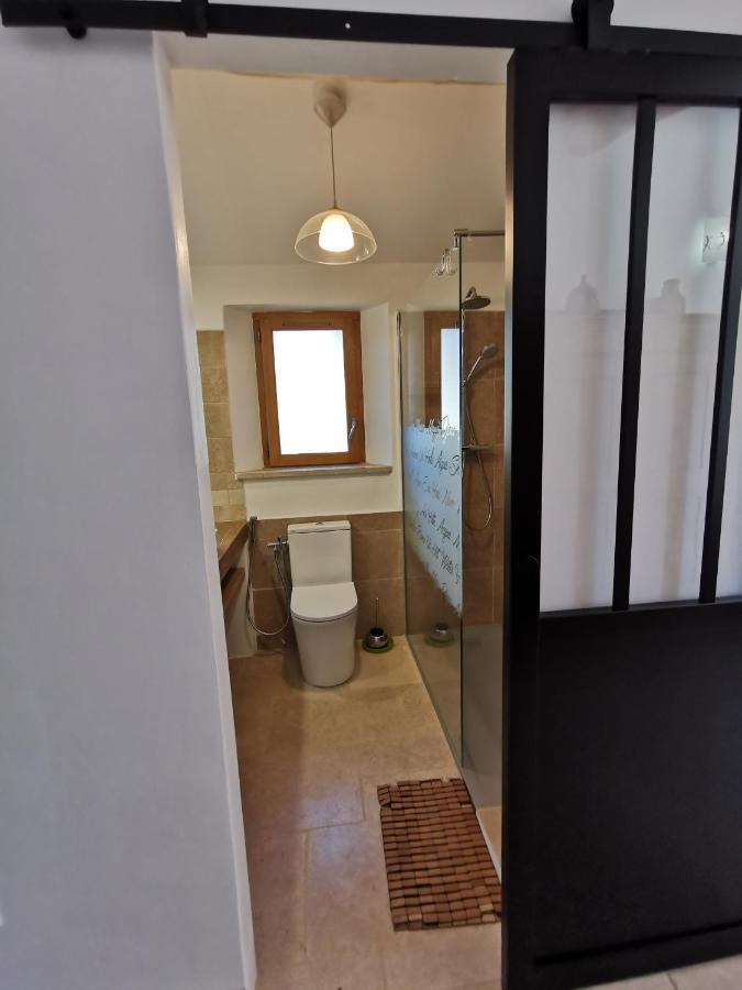 La Peyregoune, Logement En Pleine Nature Et Table D'Hotes Blieux Екстериор снимка