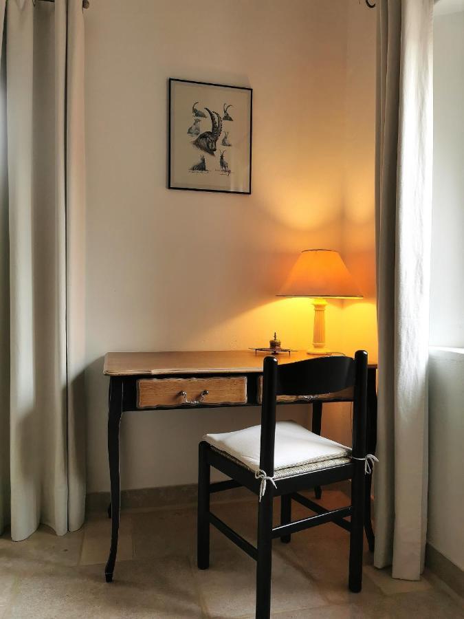 La Peyregoune, Logement En Pleine Nature Et Table D'Hotes Blieux Екстериор снимка